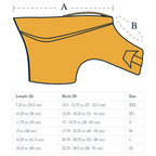 Ruffwear Float Coat Dog Life Jacket — Lightweight PVC-Free Foam (XXS-XL)