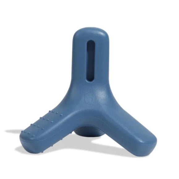 Zee.Dog Nylon Chew Toys — Bacon-Flavored Durable Chews for Dogs (4 Shapes)
