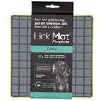 LickiMat Tuff Playdate — Durable Enrichment Lick Mat for Dogs & Cats (20x20cm)