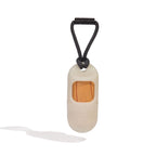 Zee Dog Poop Bag & Dispenser — Leash Clip Included (4 Rolls)