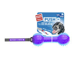 GiGwi Push to Mute Series — Interactive Squeaky Toy Collection for Dogs & Cats