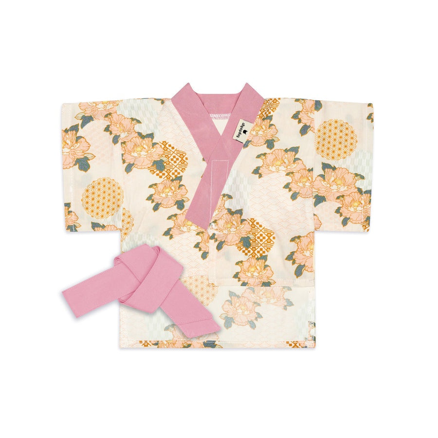 Ohpopdog Nihon Collection Kimono for Dogs — Cooling Cotton Shirt (6 Sizes)