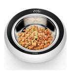 PetGeek 2-in-1 Smart Bowl — Portion Control & Slow Feeder for Dogs & Cats