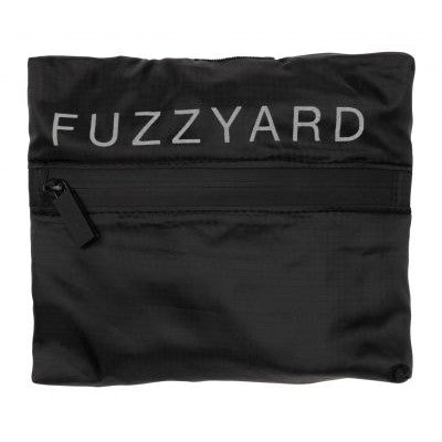 Fuzzyard Osaka Raincoat — Lightweight Portable Dog Jacket (7 Sizes)