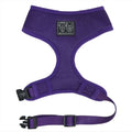 Big & Little Dogs Everyday Dog Harness — Purple, Eco-Friendly Mesh (S-XL)