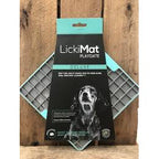 LickiMat Tuff Playdate — Durable Enrichment Lick Mat for Dogs & Cats (20x20cm)