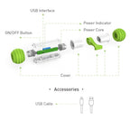 PETGEEK Playbone — Interactive Automatic Moving Dog Toy (USB Rechargeable)