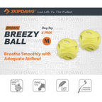 Skipdawg Dog Fetch Balls Series — Breezy, Agility & Tennis Variants
