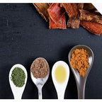 Good Woof Holistic Dehydrated Treats — Organic Green Superfood (7 Flavors)