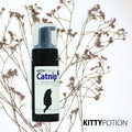 Kittypotion Catnip Waterless Cleansing — No-Rinse Dry Shampoo for Sensitive Cats (150ml)