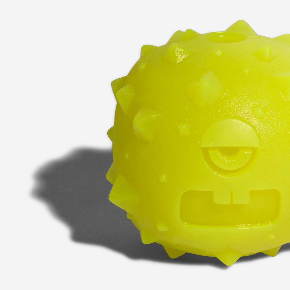 Zee.Dog Rob the Microbe — Treat-Dispensing Floating Fetch Toy