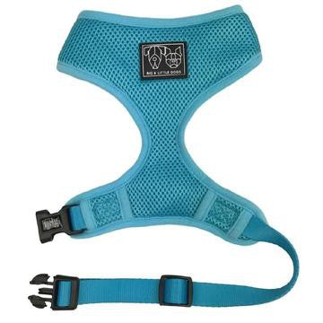Big & Little Dogs Everyday Dog Harness — Ultra-Soft Eco-Friendly Mesh (L, XL)