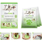 PawCare Zip Bag — Reusable Paw Cleaning & Care Compound (Biodegradable)