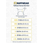 Ruffwear Front Range No-Pull Dog Harness — Padded Everyday Comfort