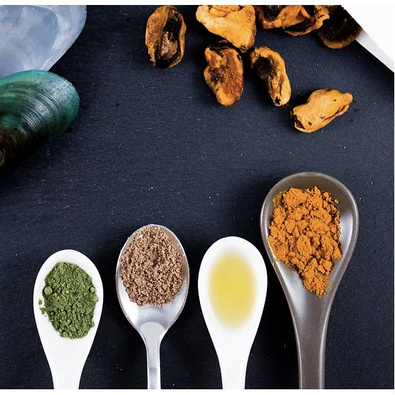 Good Woof Holistic Dehydrated Treats — Organic Green Superfood (7 Flavors)