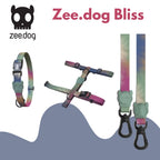 Zee.dog Bliss Series Walk Set — Leash, Harness & Collar for Dogs & Cats