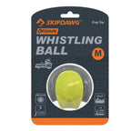 Skipdawg Series Dog Balls — X-Foam, Duroflex, Whistling & Glow