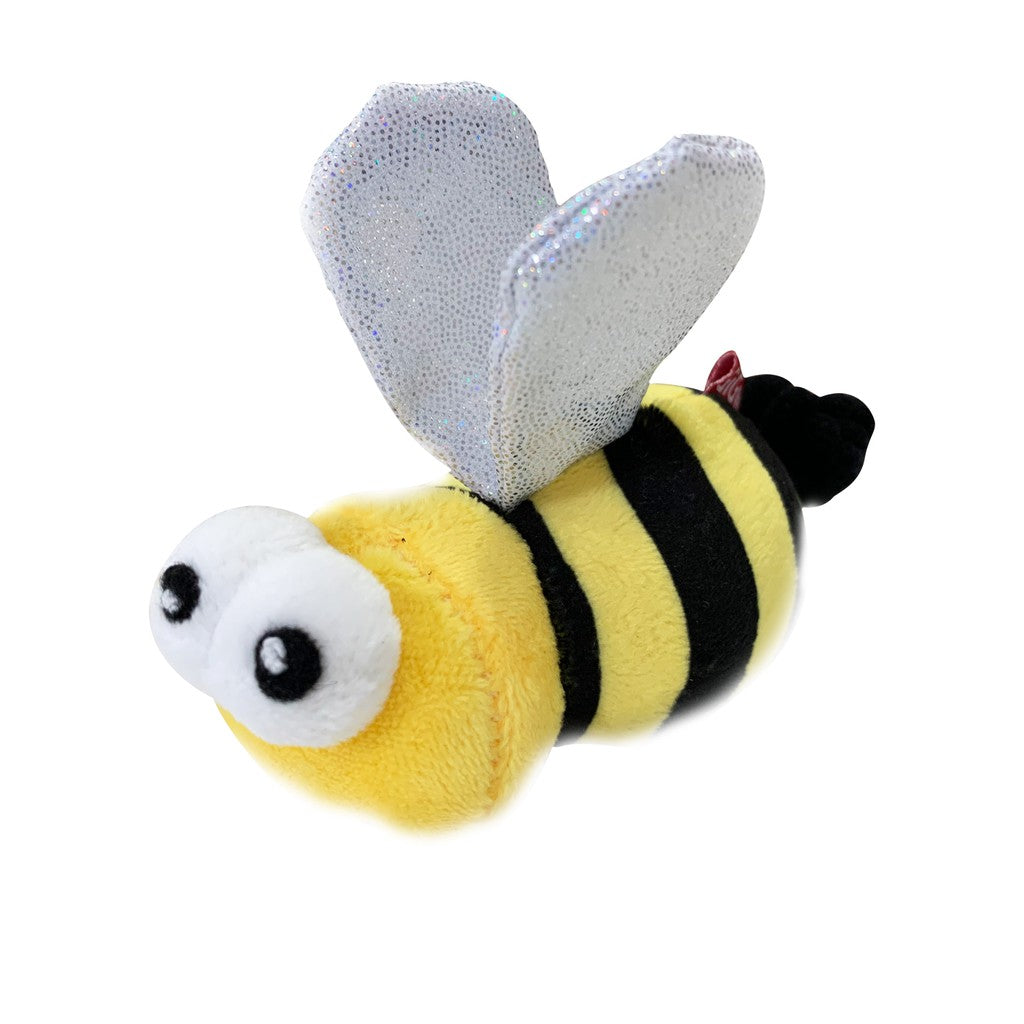 GiGwi Catnip Series — Interactive Electric Simulation Bee & Caterpillar for Cats