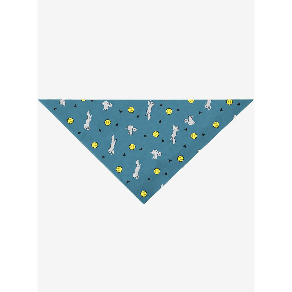 Insect Shield Pet Bandana — Bug-Repellent Bandana for Dogs & Cats (22" x 22")
