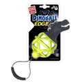 GiGwi TPR Interactive Dog Toy — Dinoball Edge & Edge Flash