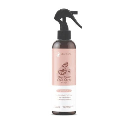 kin+kind Pet Smell Coat Spray — Natural Odor Neutralizer (12 fl oz)