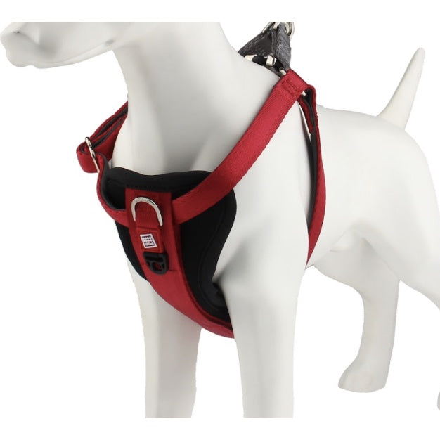 GiGwi Premium Line Harness — 4-Point Adjustable for Dogs (S, M, XL)