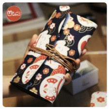 Fortune Cat Multi-Functional Case for Pet Owners — Card & Stationery Holder (20cm)