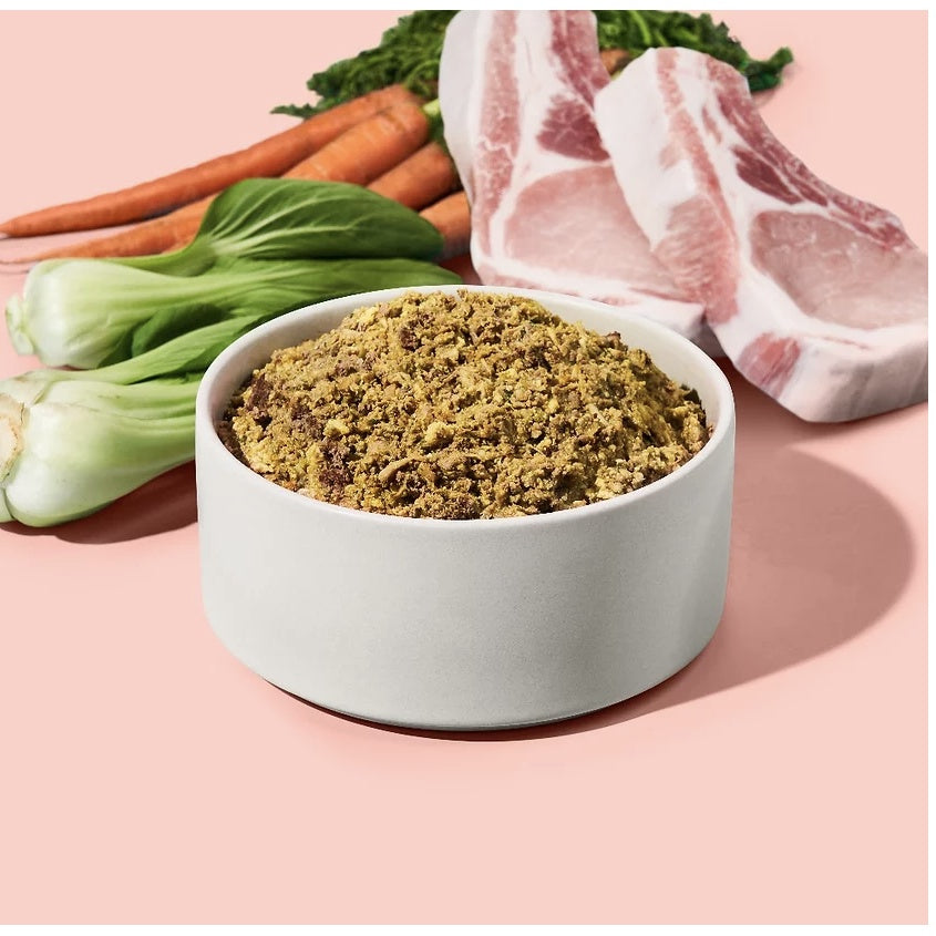 GoodWoof Premium Cooked Dog Food — 80% Human-Grade Meat & Produce (600g Tray)