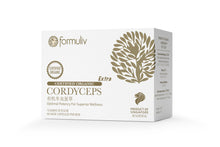 Load image into Gallery viewer, Formuliv Organic Cordyceps Extra (60 capsules) - For Hoomans

