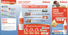 Load image into Gallery viewer, BIORESCUE® Skin Therapy Shampoo/Spray for Pets (Natural therapy to prevent infections, heal, protect and aid recovery)
