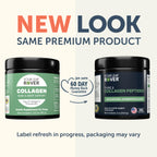 Four Leaf Rover Type II COLLAGEN PEPTIDES (84.9g/3oz)