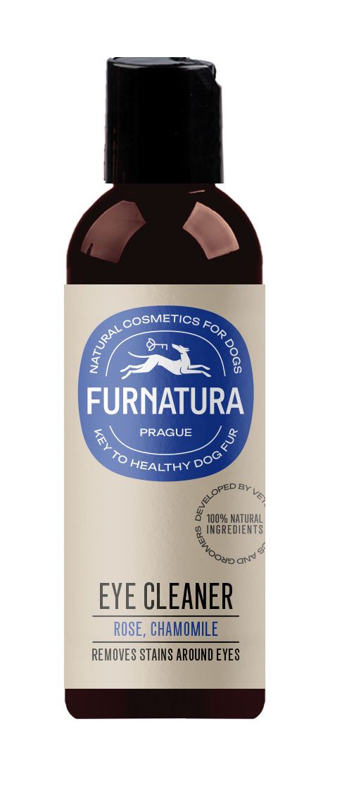 [From Prague]: Furnatura Eye Cleaner (Tear Stain Remover) 150ml