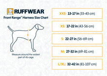 Load image into Gallery viewer, (Pre-Order Only) Ruffwear Front Range® Dog Harness
