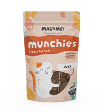 Load image into Gallery viewer, Mau&amp;Me!: Air Dried Munchies Single Ingredient Treats (5 Flavours)
