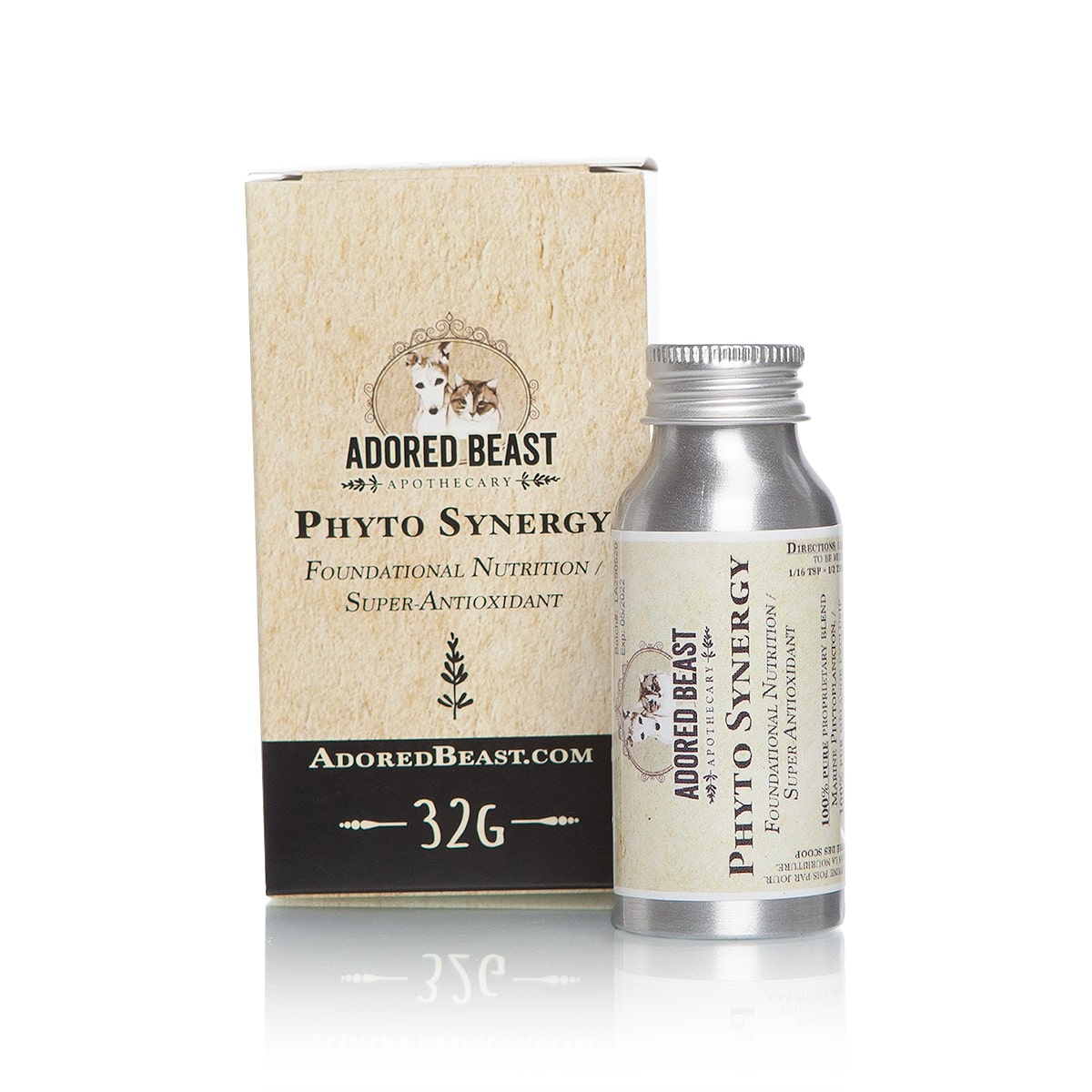 Adored Beast Apothecary Phyto Synergy — Marine Phytoplankton (15g / 32g)