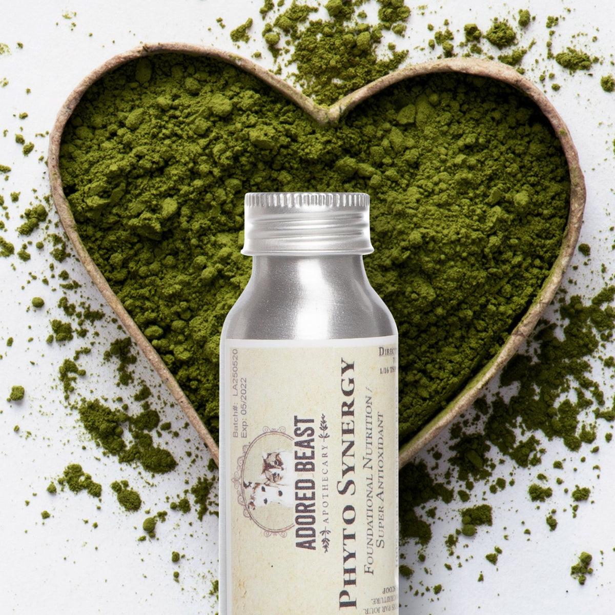 Adored Beast Apothecary Phyto Synergy — Marine Phytoplankton (15g / 32g)
