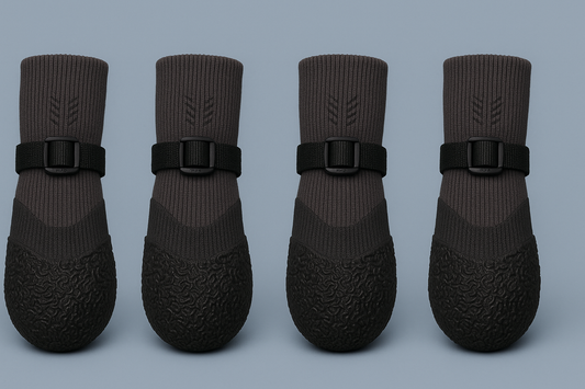 Preorder (Ship out by 20 May): Anti Slip Socks for Dogs & Cats (8 sizes)