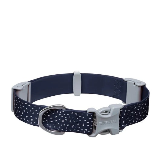 (Pre-Order Only) Ruffwear Confluence‚Ñ¢ Reflective Waterproof Dog Collar (3 Colours/2 Sizes)