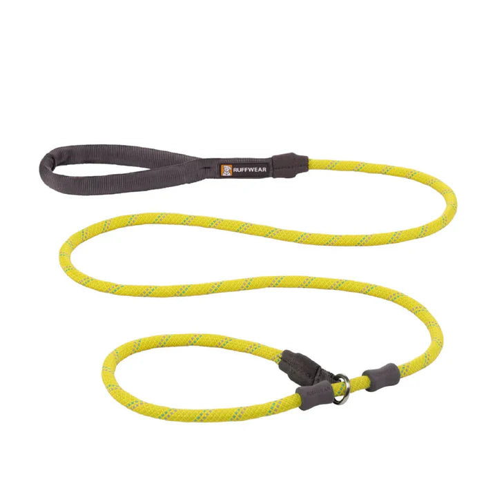 (Pre-Order Only) Ruffwear: Just-a-Cinch‚Ñ¢ Reflective Rope Slip Dog Leash