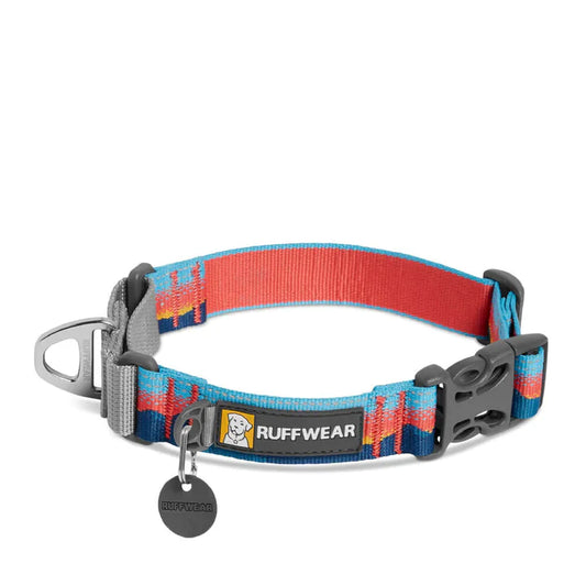 (Pre-Order Only) Ruffwear Web Reaction‚Ñ¢ Reflective Buckled Martingale Dog Collar (4 Colours/5 Sizes)