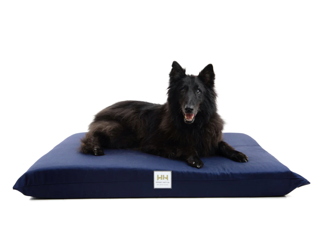Henry Hottie Orthopedic Pet Bed (Please check with us on size & colours availability)