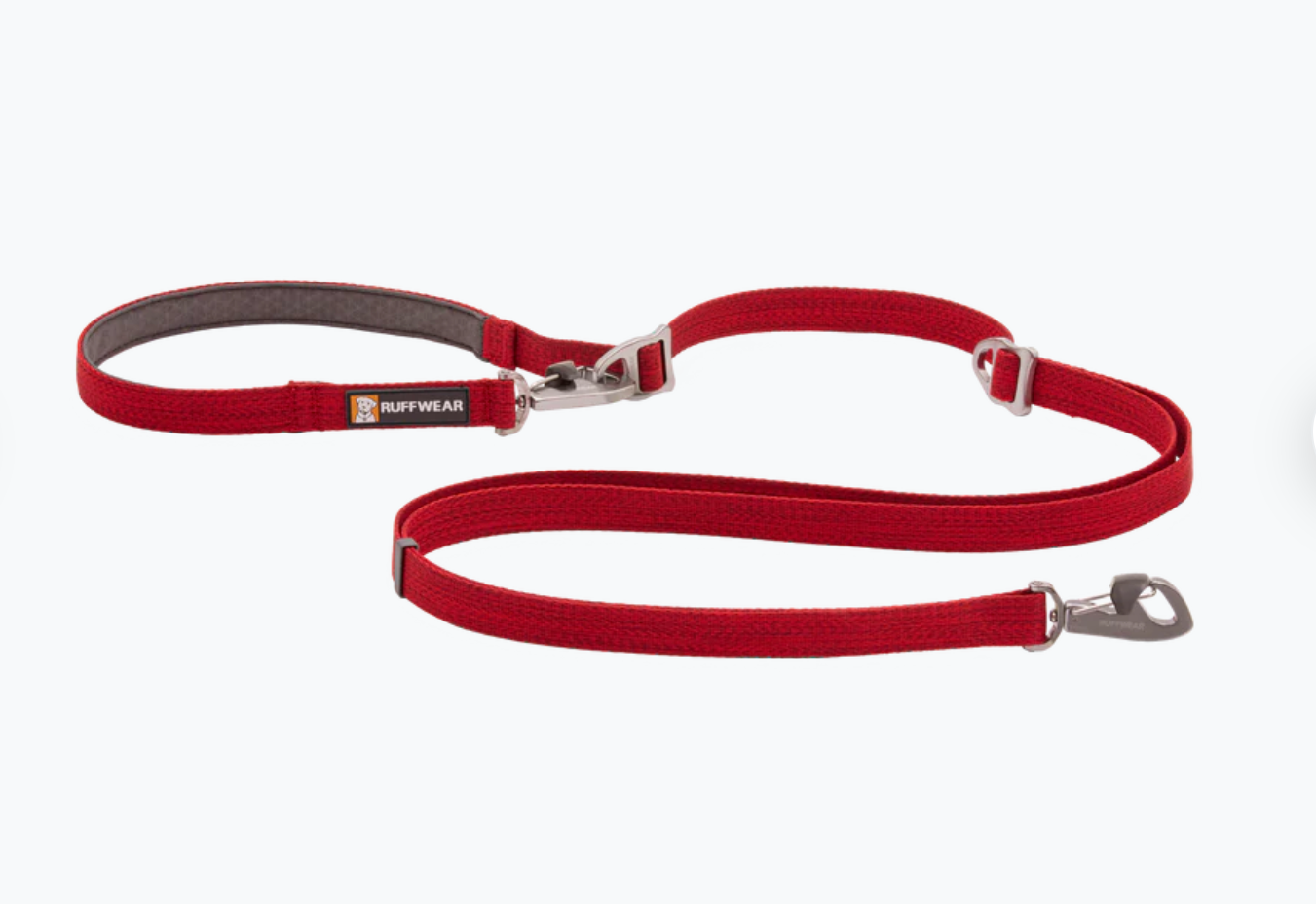 (Pre-Order Only) Ruffwear Switchbak™ Double-Ended Dog Leash