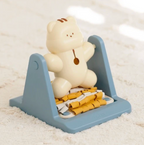 Biteme Braining Spin and Snack Squirrel Toy - Interactive