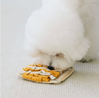 Biteme Braining Spin and Snack Squirrel Toy - Interactive