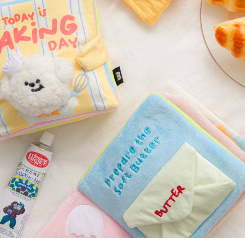 Biteme Nosework Playbook - Laundry Day/Baking Day/Good Night