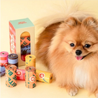 Biteme Colorpop Poop Bag (120pcs)