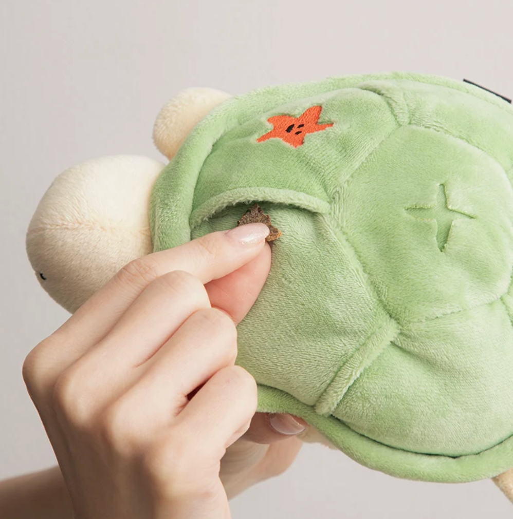 Biteme Jumping Boogie Auto-Ball Toy - Turtle