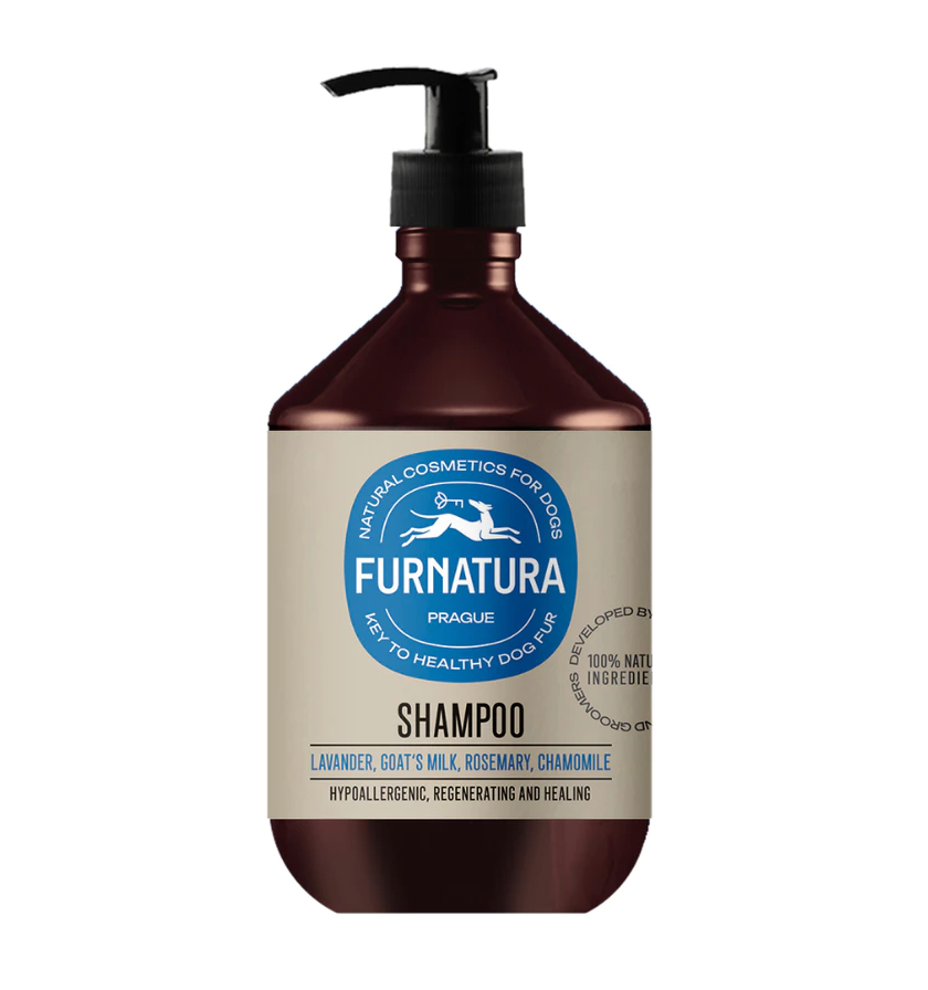 [From Prague]: Furnatura Shampoo for Dogs