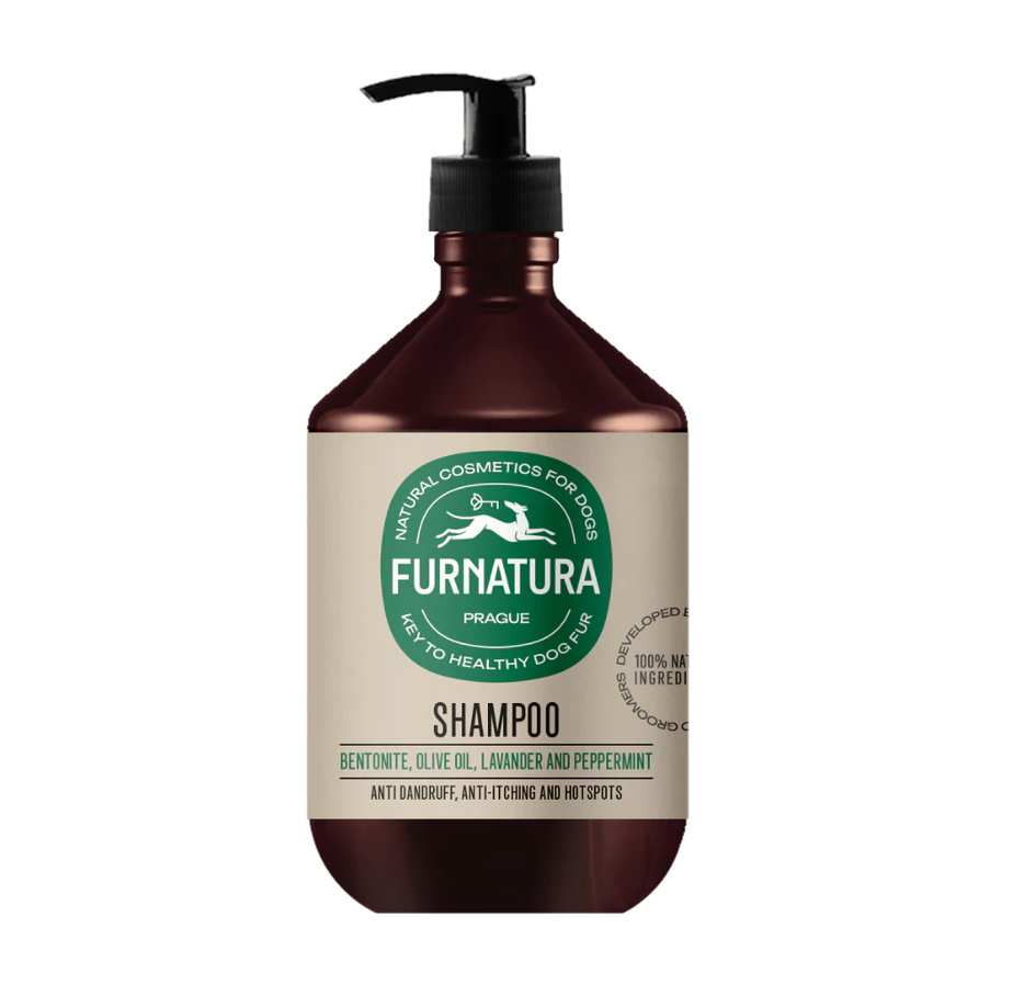 [From Prague]: Furnatura Shampoo for Dogs