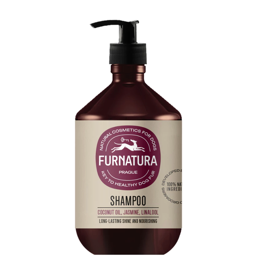 [From Prague]: Furnatura Shampoo for Dogs